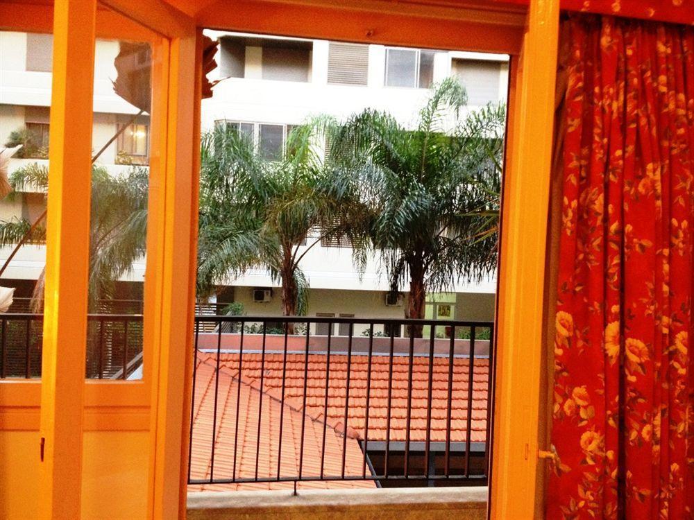 Embassy Hotel Beirut Exterior foto